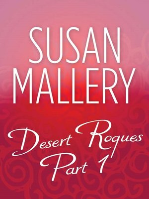 cover image of Desert Rogues Part 1